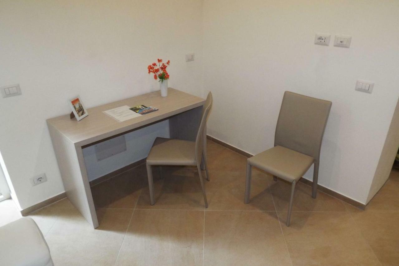 Cefalu Studio Room And Apartments Exterior photo