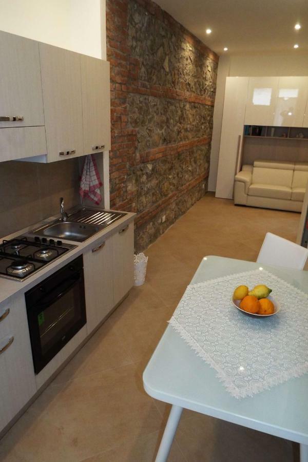 Cefalu Studio Room And Apartments Exterior photo