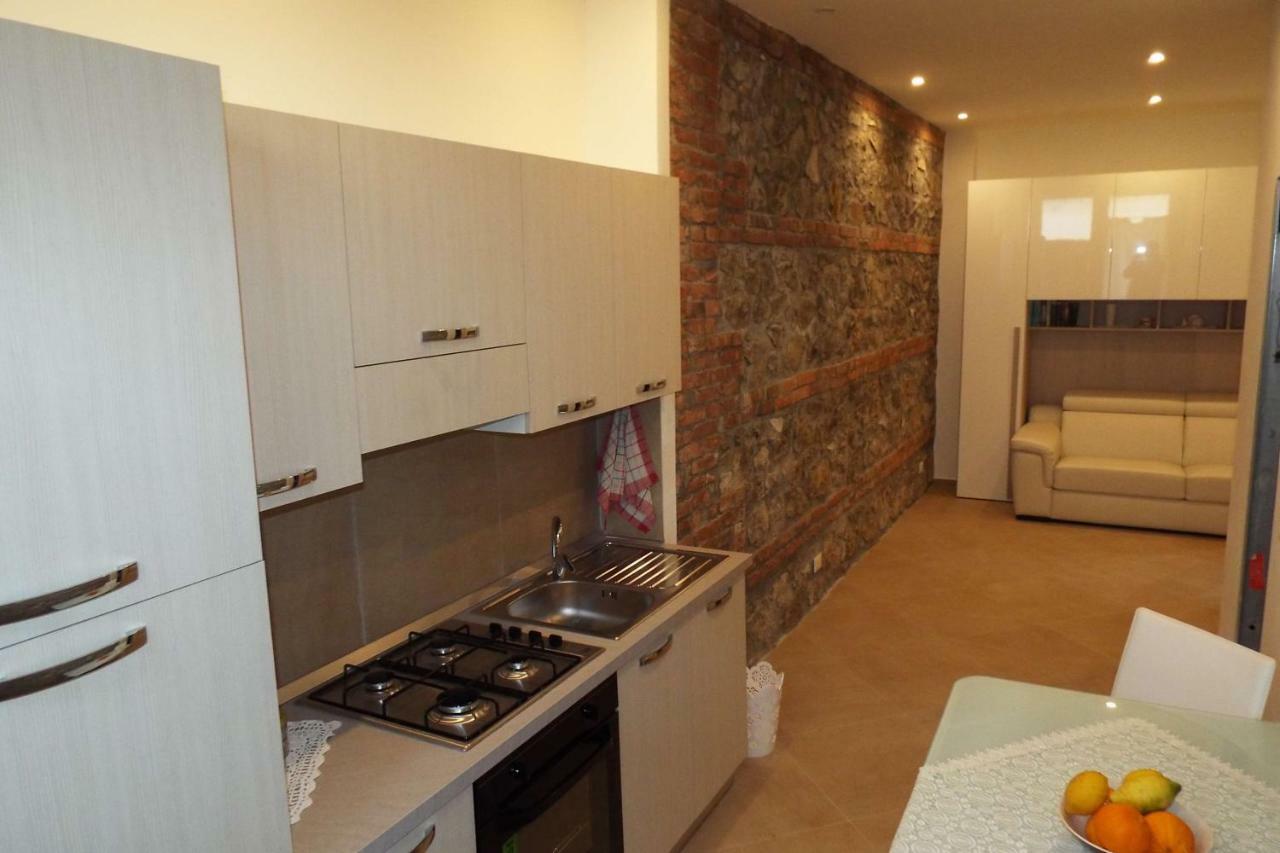 Cefalu Studio Room And Apartments Exterior photo
