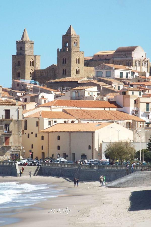 Cefalu Studio Room And Apartments Exterior photo