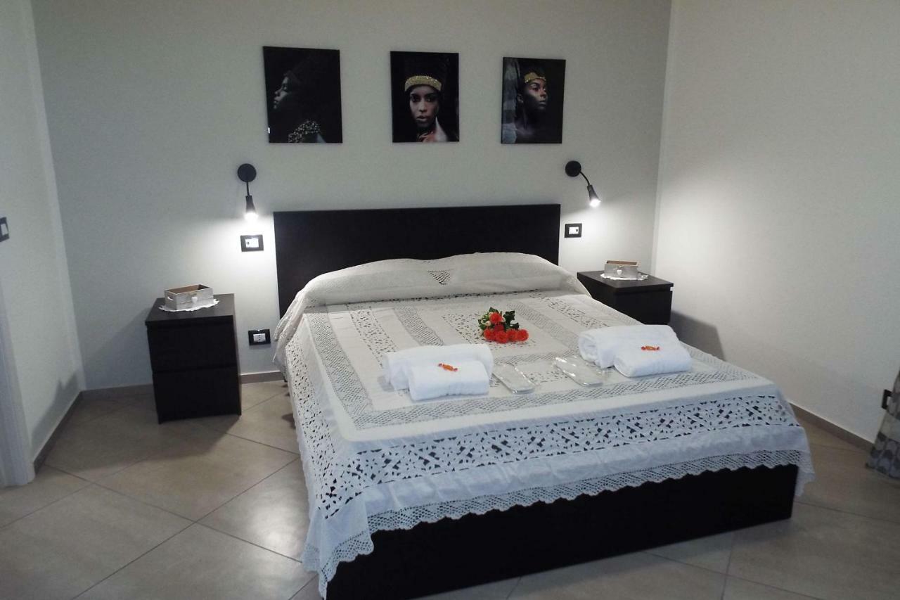Cefalu Studio Room And Apartments Exterior photo