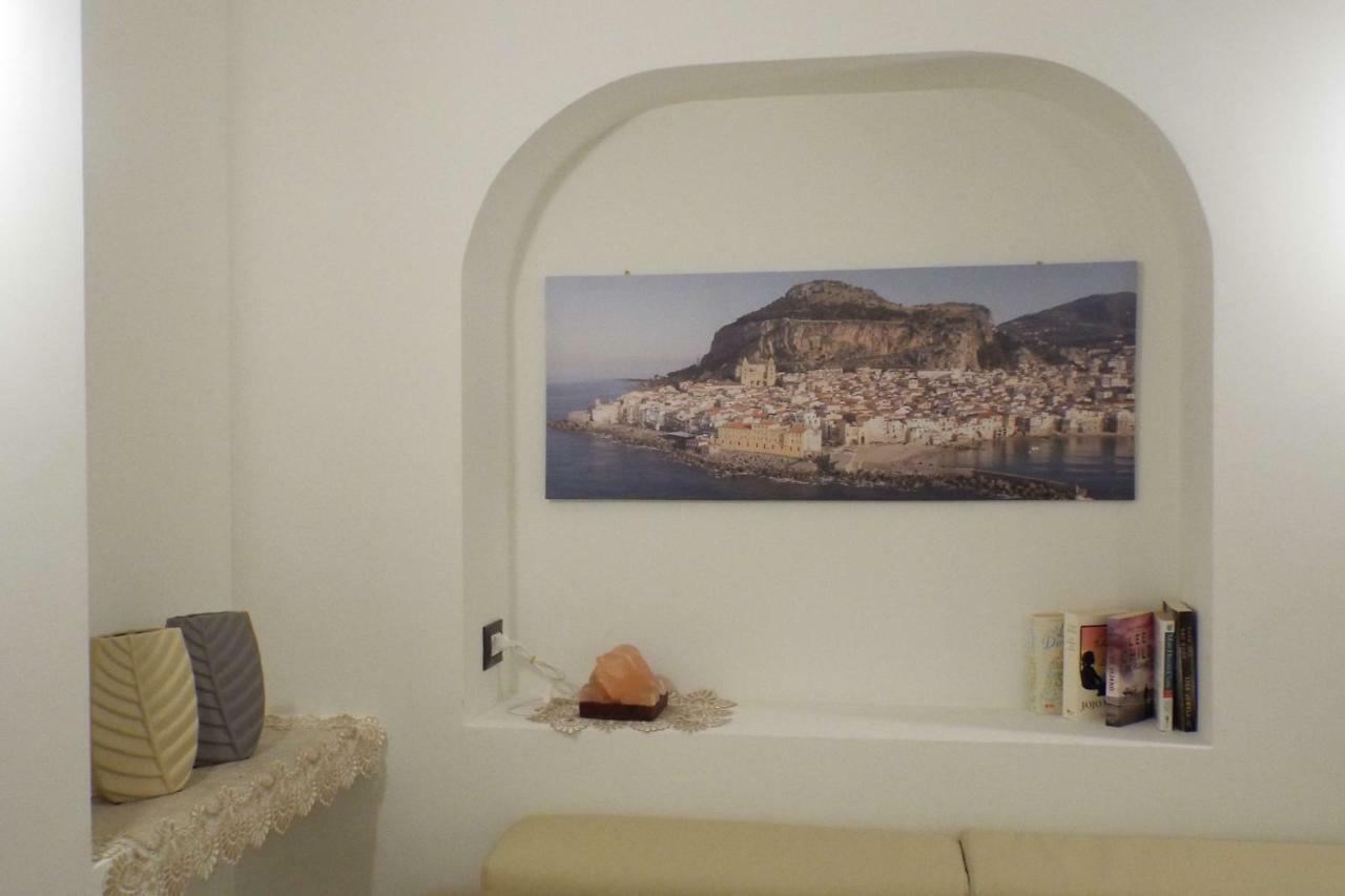 Cefalu Studio Room And Apartments Exterior photo