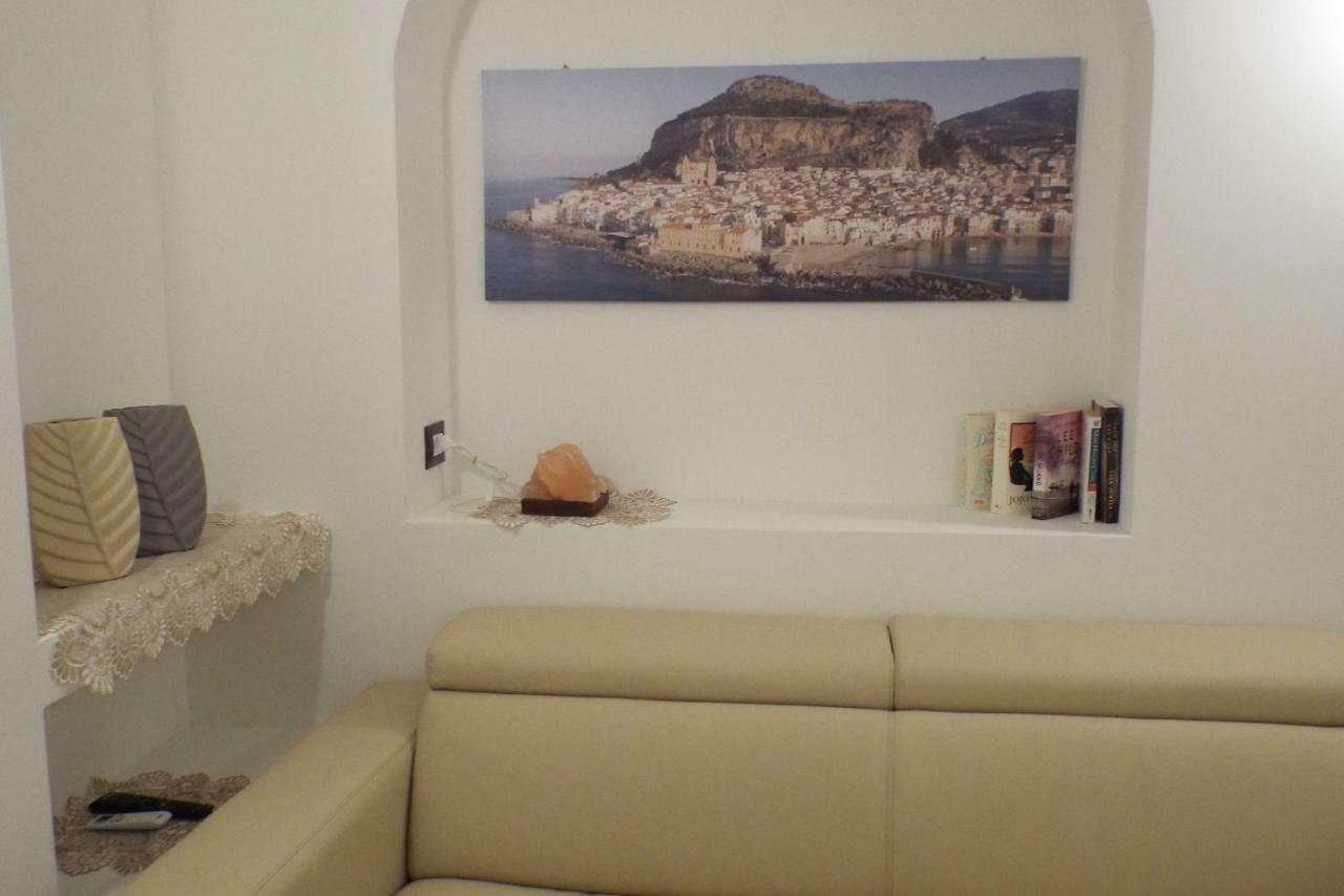 Cefalu Studio Room And Apartments Exterior photo