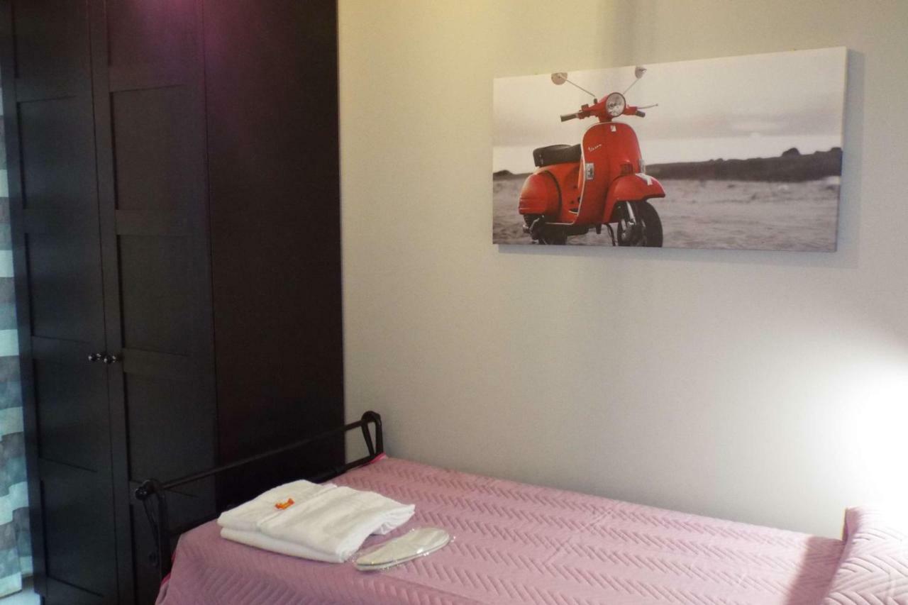Cefalu Studio Room And Apartments Exterior photo